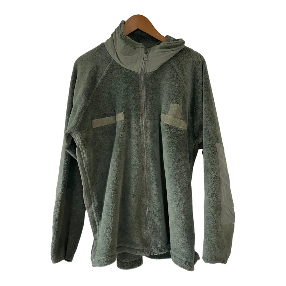Polartec fleece jacket